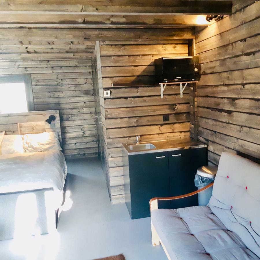 Haags Hopje Gardenhouse Chalet The Hague