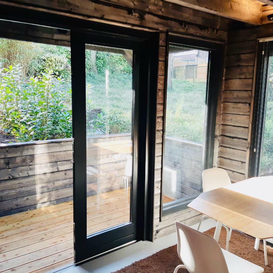 Chalet Haags Hopje Gardenhouse *