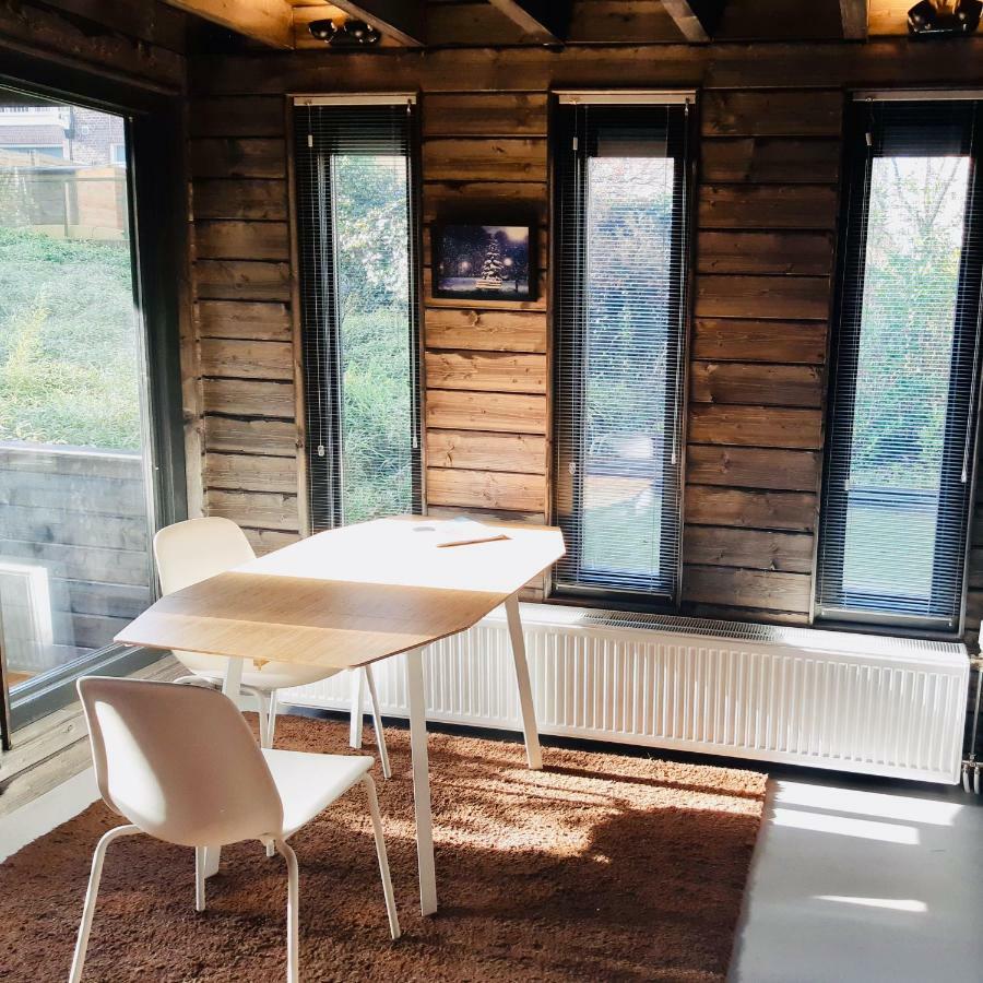 Haags Hopje Gardenhouse Chalet