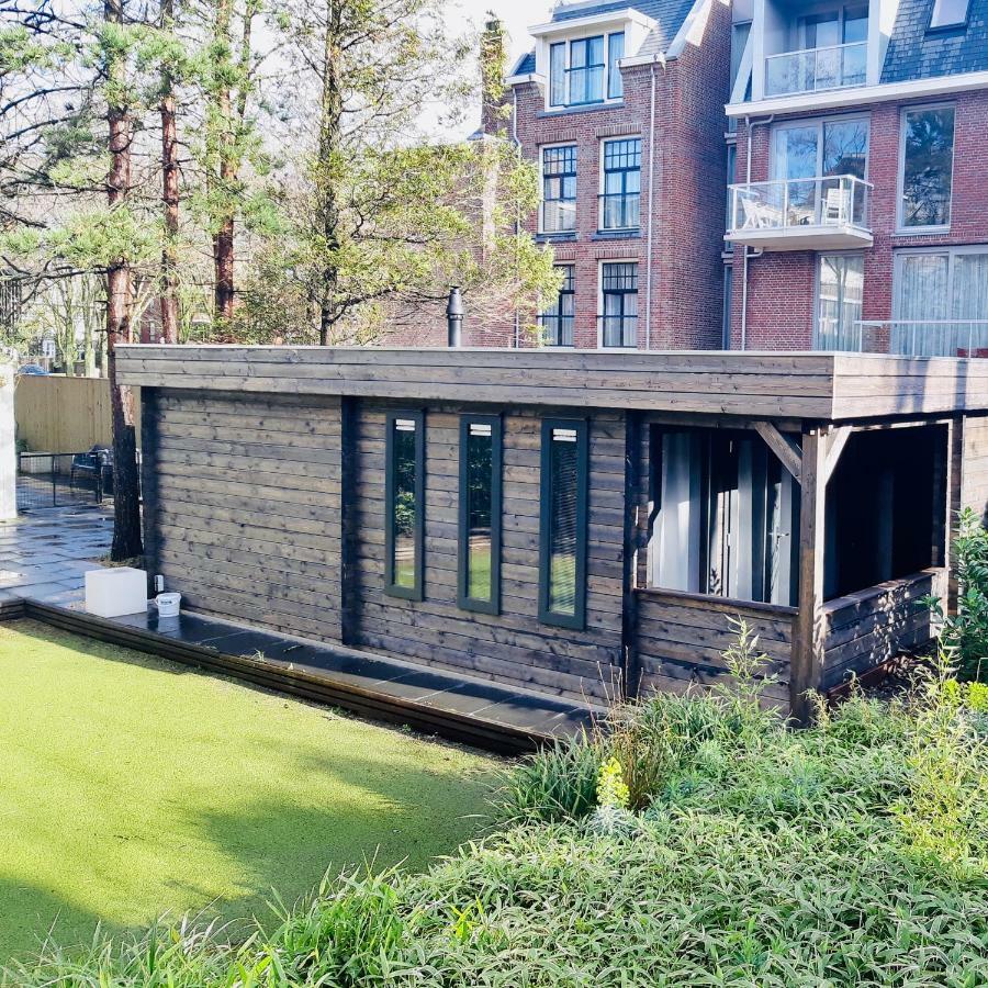 Haags Hopje Gardenhouse Chalet *