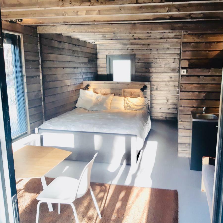 Chalet Haags Hopje Gardenhouse The Hague