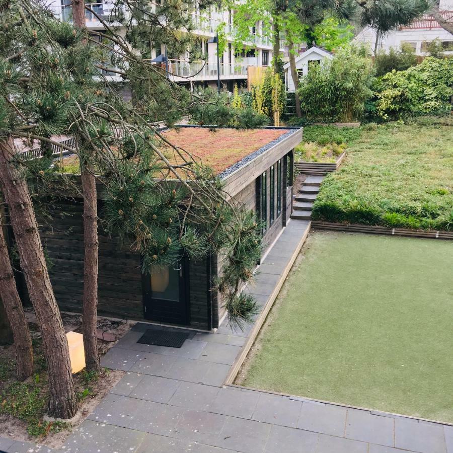 Chalet Haags Hopje Gardenhouse